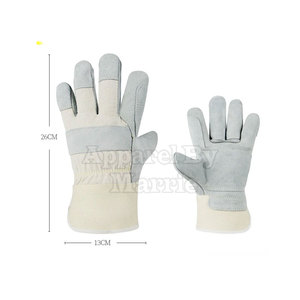 Made In Pakistan Design Your Own Men Women Working Gloves Comfortable Working Gloves For Unisex - Product Image 5
