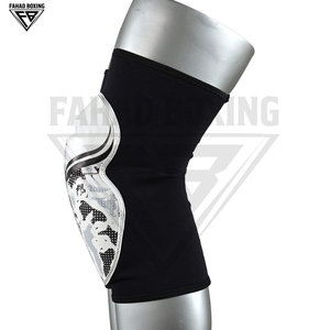 Equipo de Protección Deportiva Ajustable y Ligero Personalizado OEM, Protección de Codo y Rodilla para Entrenamiento de MMA y Muay Thai, Acolchado Resistente y Cómodo - Product Image 1