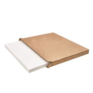 Carta Filtro di Ricambio per Friggitrice Commerciale da 100 Fogli, 65,2 cm x 42,9 cm, per Friggitrici da 55L e 58L - Product Image 1