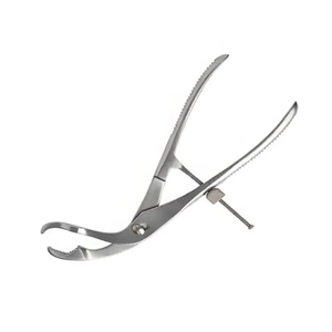 Pinzas para Sujetar Huesos de Calidad Premium |   Pinza de reducción ósea ortopédica de acero inoxidable - Product Image 4