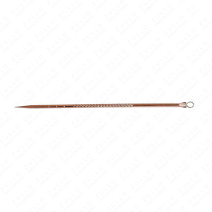 Kit de Cuidado Facial de Acero Inoxidable de 4 Piezas con Láser de Diodo de 808nm, Juego Profesional de Extractores de Puntos Negros y Espinillas - Product Image 6