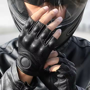 Full Finger Motorcycle Biker Gloves Breathable Anti-Slip Summer Riding Knuckle Protection Durable Outdoor Hand Grips Unisex - Product Image 2