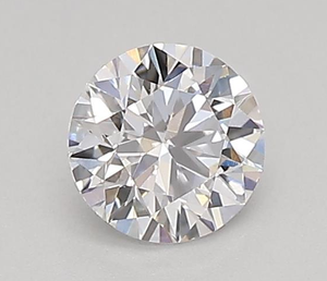 Diamante Cultivado en Laboratorio Certificado por IGI de 0.3ct, Corte Redondo, Color D, Claridad IF, HPHT CVD, Diamante Suelto, Fabricantes de Joyería al por Mayor - Product Image 2