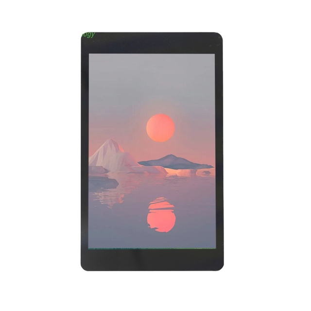 K&D Customizable 8 Inch LCD Touch Screen Module 1200xRGBx1920 MIPI 400 Nits Touch Display 850:1 Tft Display Module for Tablet
