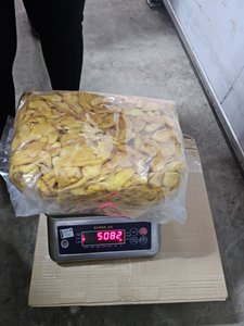 Chips de Jaca Seca VF, Snack de Fruta Tropical Dulce, Crujiente, Alta Calidad, Precio de Fábrica, Suministro a Granel, Envasado al Vacío, Exportación Confiable - Product Image 4