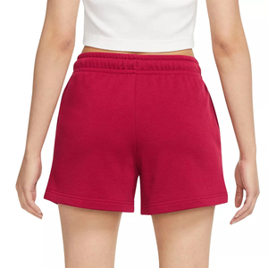 Pantalones Cortos Deportivos de Felpa con Botones, Transpirables, Personalizados al por Mayor, 100% Algodón, de Alta Calidad, Secado Rápido, Ecológicos, de Cintura Alta, para Mujer - Product Image 2