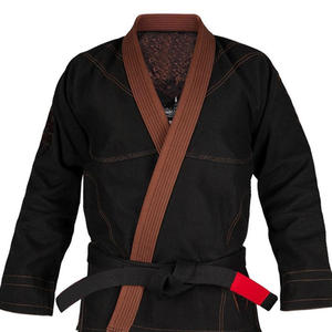 Judo Uniform 100% Cotton Pearl Weave Quick Dry Lightweight Durable Jacket Pants Reinforced Stitching Training - Product Image 5