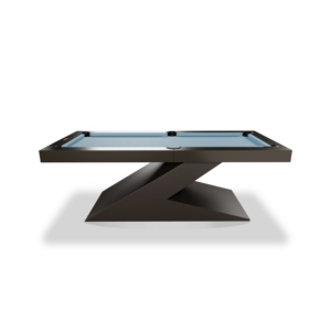 Table de billard de luxe moderne Argmac Made India Outlier, table de jeu design avec tapis haute vitesse, pour billard anglais, maison et hôtel - Product Image 6