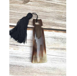 High Quality Eco-Friendly Real Buffalo <b>Shoe</b> Horn with Long Handle Handmade Modern Design Durable and Stylish Wholesale Price - Product Image 6