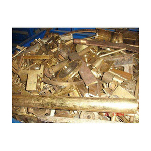 Déchets de laiton pur à 100 % (laiton jaune) avec 99,9 % de teneur en cuivre, origine identifiée - Product Image 1