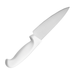 Cuchillo de Chef Profesional con Hoja Afilada de Acero Inoxidable para Cocinar, Picar Verduras, Rebanar Carne y Preparar Alimentos - Product Image 3