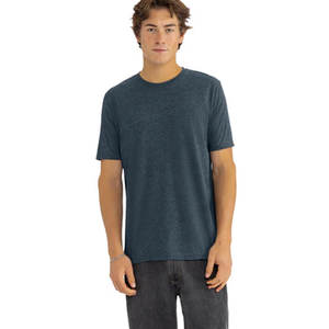 CVC T-Shirt Fabric Platform Poly Cotton Jersey Fabric 65% Polyester 35% Combed <b>Ring</b>-Spun Cotton 6200 Festival T Shirt For Men - Product Image 1