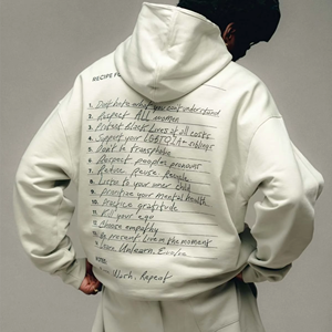 Sweat-shirt à capuche en molleton surdimensionné à impression numérique pour hommes, femmes, unisexe, automne, OEM, ODM, vente en gros - Product Image 1