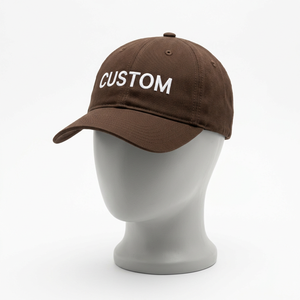 Gorras Personalizadas de Marca para Papá con Diseño Vintage y Ajustables para Colecciones de Boutique Estadounidenses - Product Image 4