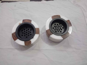 Epoxy Religious Incense Burner High Quality Bakhoor Epoxy Home Fragrance Arabic Backdoor Wholesale Price - Product Image 3