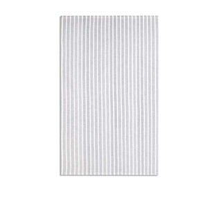 Highest Quality Grey Yarn Dyed Stripe Cotton <b>Kitchen</b> <b>Towel</b> Eco-friendly Soft and Durable Best <b>Kitchen</b> <b>Towel</b> - Product Image 3