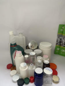 Sous-couche thermosensible inviolable à décollement facile pour bouteilles pharmaceutiques en PET/PP/PE de qualité alimentaire, imprimées sur mesure, Vietnam - Product Image 6