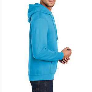 2025 New Fashion Men's Winter Hoodie Casual Streetwear Drawstring Fleece Quick Dry Custom Print Hoody <b>Jumper</b> - Product Image 2