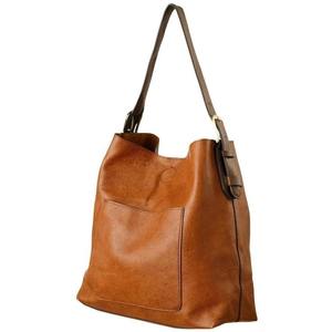 Bolso de Mano de Cuero Genuino para Mujer, Hecho a Mano, con Cierre de Cremallera, Impermeable, Ecológico, Duradero, de Gran Capacidad, Ligero y Suave - Product Image 4