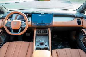 BYD Song L 2025 Auto Eléctrico - Product Image 2