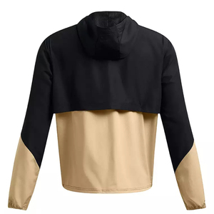 Men Outdoor Windbreaker <b>Jacket</b> <b>Lightweight</b> <b>Waterproof</b> <b>Running</b> Sports Wholesale Custom Manufacturer Breathable Windproof - Product Image 2