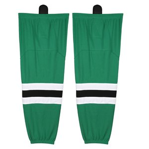 Custom Team Ice Hockey <b>Socks</b> Printed Sublimation Transfer 100% Polyester Sweat-Absorbent Anti-Bacterial Breathable Eco-Friendly - Product Image 6