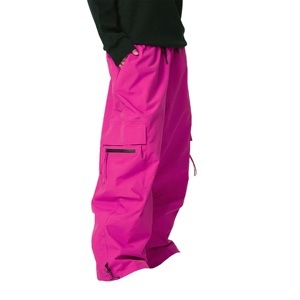 High Quality Men's Wholesale Lightweight Anti-Wrinkle Knitted Polyester/Cotton Casual <b>Pants</b> with Drawstring Closure SweatPants - Product Image 2