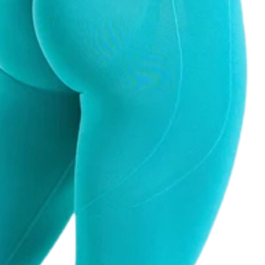 Leggings Deportivos Sin Costuras para Mujer, Cintura Alta, Elásticos, para Yoga, Entrenamiento, Running, Fitness, Transpirables, Control de Abdomen - Product Image 5