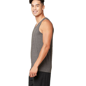 Camisetas sin mangas para hombre, camiseta deportiva sin mangas para culturismo, fitness, gimnasio, chaleco deportivo para hombre - Product Image 5