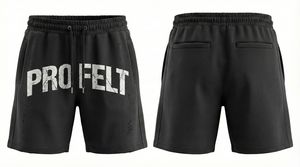 Pantalones Cortos de Verano para Hombre, Estilo Urbano, de Lona y Algodón, con Cordón, Ajuste Relajado, Vintage, Lavados, Ecológicos, de Secado Rápido y Transpirables - Product Image 5