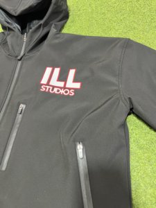 fully customized 2 Piece Sets Baggy Nylon Softshell Custom Sweat <b>Pant</b> and Sweat Track Suit Hoodie Waterproof Windbreaker - Product Image 5