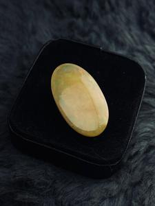 Opale d'Éthiopie naturelle, cabochon taille coussin, opale de feu multicolore, pierre précieuse lâche chatoyante, sans traitements, pour la joaillerie - Product Image 3