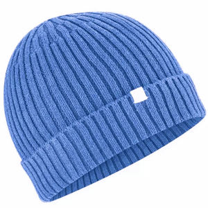 High Quality Soft Acrylic Knitted <b>Winter</b> Beanie <b>Cap</b> With Custom Logo Embroidery <b>For</b> <b>Men</b> Women Casual Streetwear And Outdoor - Product Image 6