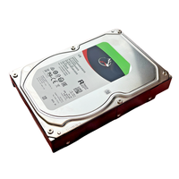 HDD Internal NAS 4TB Baru ST4000NE001 3.5 Inch SATA III 6Gb/s 7200RPM 256MB Cache Hard Drive Penyimpanan NAS Berkinerja Tinggi