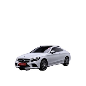 Mercedes-Benz C-Class C220 d 4MATIC Coupe June 2019 87,079 km Diesel Automatic Leather Seats Left Steering Rear <b>Camera</b> - Product Image 1