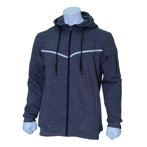 Nuevas Sudaderas con Capucha de Doble Panel y Cierre Técnico, Alta Calidad, OEM, Venta al Por Mayor, Impresión Personalizada, Transpirables, 100% Algodón Felpa para Hombre y Mujer - Product Image 1