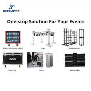 Pantalla LED para Exteriores de Alto Brillo y Resistente al Agua P3.91, <span class=keywords><strong>Alquiler</strong></span> de Pantallas LED para Eventos, Pantallas LED para Escenarios - Product Image 5