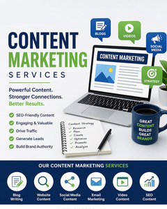 Soluciones Completas de Marketing Digital para Generación de Clientes Potenciales y Adquisición de Clientes - Product Image 3
