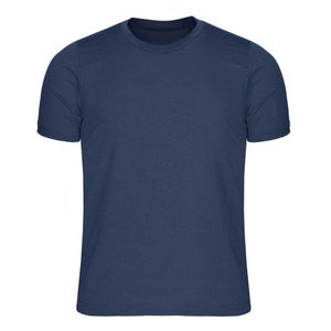 Camiseta Casual de Algodón para Hombre, Manga Corta, Cuello Redondo, Premium, Suave, Transpirable, Cómoda, para Uso Diario, Verano, Corte Regular - Product Image 2