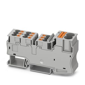 Copper Nickel Plated Battery <b>Terminal</b> PT 2X10/9X4 150V 3002369 - Product Image 1