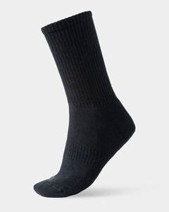 Premium Custom Cotton Unisex Crew <b>Socks</b> Breathable Casual Athletic <b>Sports</b> <b>Socks</b> For <b>Men</b> And Women Custom Logo Wholesale - Product Image 2