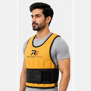 Professional Weighted Vest Built For Running Walking <b>Strength</b> <b>Training</b> And Functional Fitness With Lasting Comfort - Product Image 5
