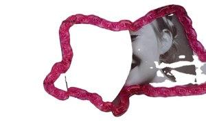 Best Quality Customizable Cuff Link and <b>Tie</b> Clip Sets Acrylic Resin Lucite Business Wedding <b>Christmas</b> Handmade Jewelry - Product Image 3