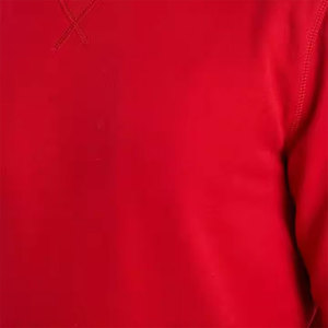 Wholesale Heavyweight Winter Men's <b>Sweatshirt</b> Custom Distressed Logo Solid <b>Fleece</b> 100% Cotton Polyester High Quality <b>Sweatshirts</b> - Product Image 6