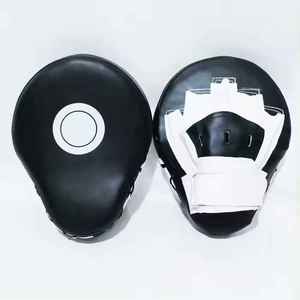 High-Style <b>Focus</b> <b>Pads</b> for Boxing Custom Logo Best Quality PU Leather Waterproof Gloves Sporting Gym Use - Product Image 5