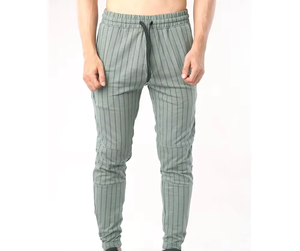 Pantalones Deportivos Jogger 2026 de 400G, Color Sólido, con Cordón Ajustable, Personalizables con Bordado, Ecológicos, de Poliéster/Algodón, para Deportes Básicos - Product Image 2