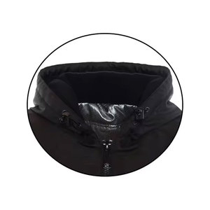 เสื้อฮู้ดสะท้อนแสงสำหรับงานกลางแจ้ง ให้ความอบอุ่น ป้องกันภัย มองเห็นได้ชัดเจน เหมาะสำหรับใช้งานประจำวัน - Product Image 4