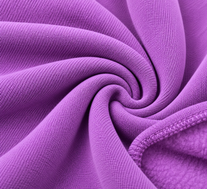 Custom Purple Hooded Tracksuit <b>Set</b> Terry Cotton <b>Jogger</b> Pants Y2K Casual Streetwear Sportswear <b>Matching</b> Outfit - Product Image 4
