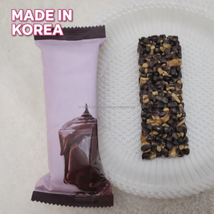 Korea Health Fitness Protein Snack <b>Bar</b> 40g 9pcs Private Label Customized - Product Image 5