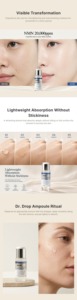 Suero NMN 20000ppm 30ml Hidratante Facial Acondicionador de Piel Absorción Ligera Acabado No Pegajoso Marca Privada Proveedor OEM ODM - Product Image 5
